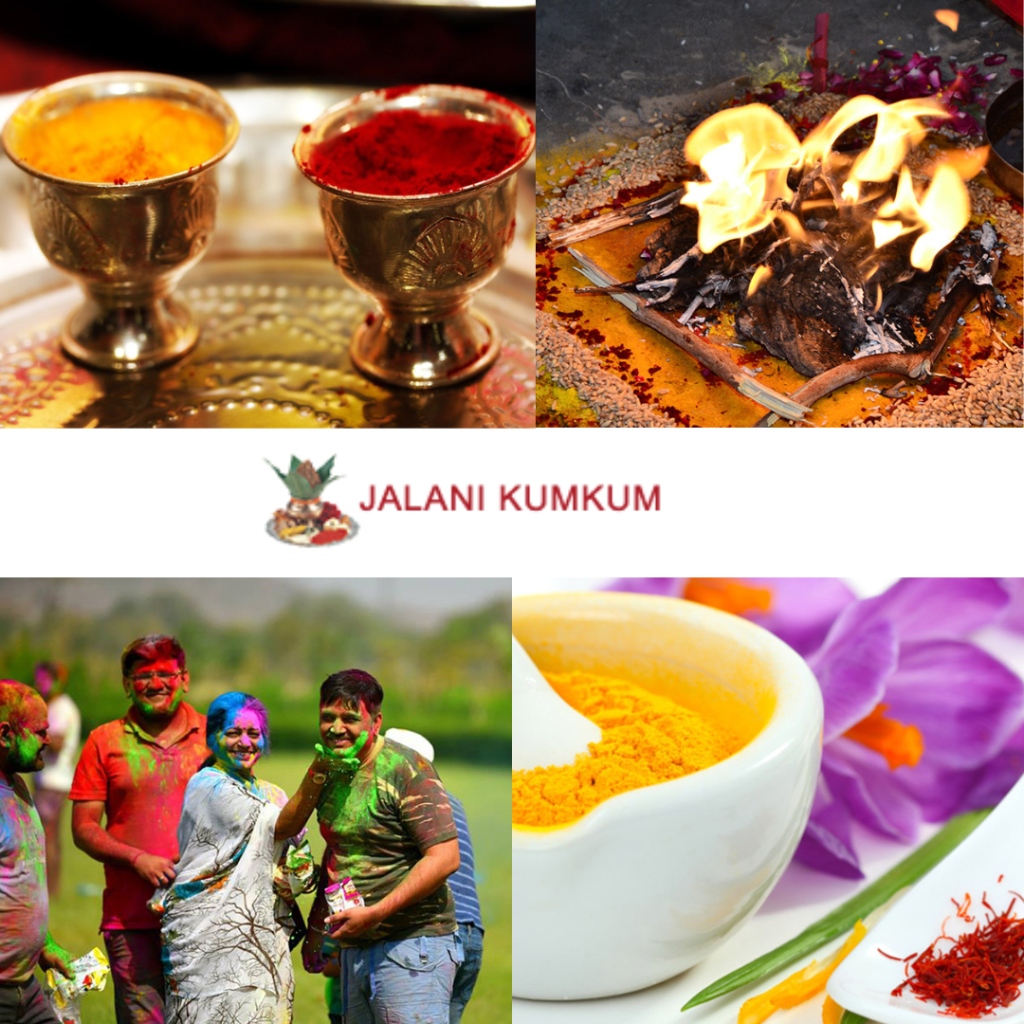 Jalani Kumkum – Its Significance, Application, and Uses
